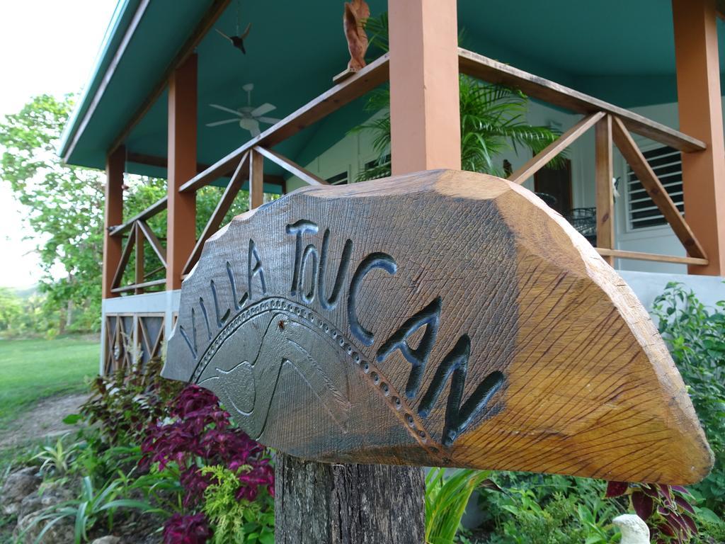 Maya Hill Lodge Black Man Eddy Exterior photo