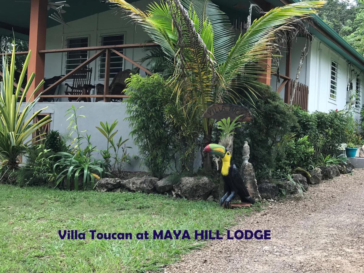 Maya Hill Lodge Black Man Eddy Exterior photo