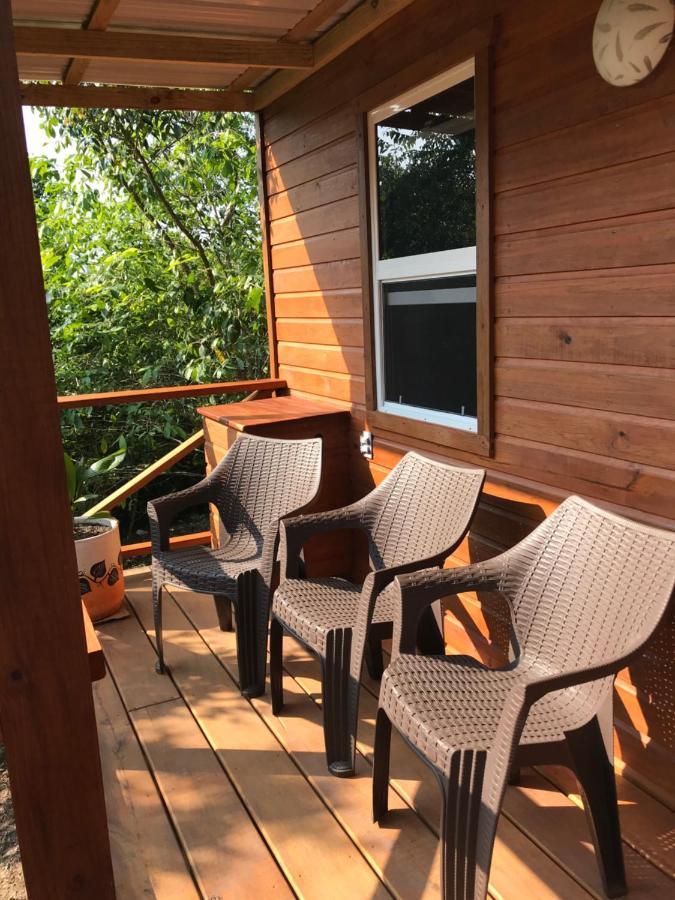 Maya Hill Lodge Black Man Eddy Exterior photo